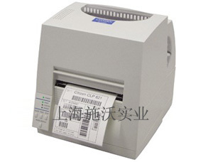 西铁城CL621标签机 高效办公与工业标识的得力助手