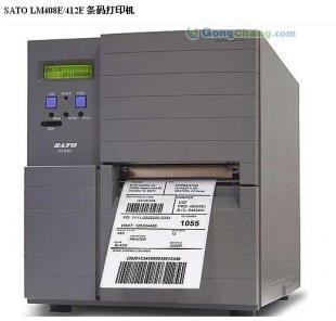 供应东莞SATO条码机SATO LM408e与LM412e产品解析