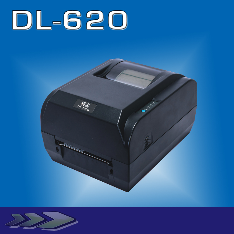 高效精准，桌面打印新标杆——得实（Dascom）DL-620 条码打印机深度体验